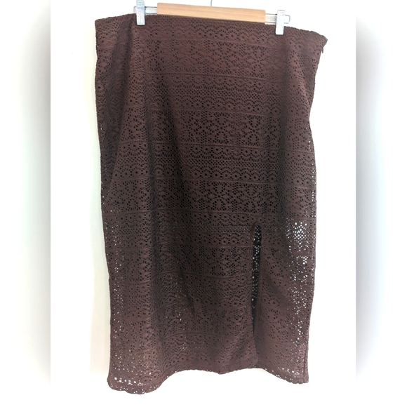 H&M lace skirt - Picture 1 of 5